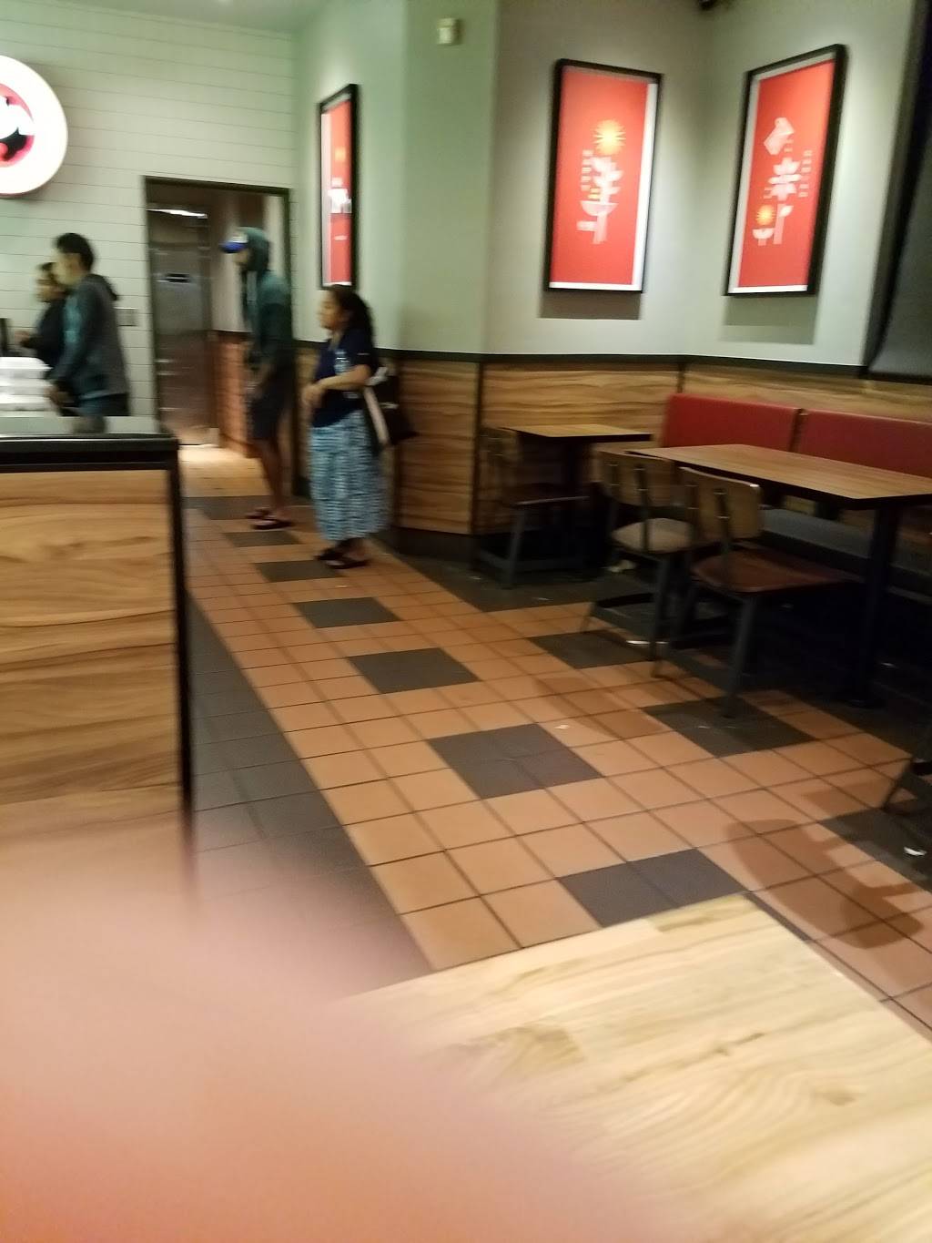 Panda Express | restaurant | 18427 Nordhoff St, Northridge, CA 91325, USA | 8187002829 OR +1 818-700-2829