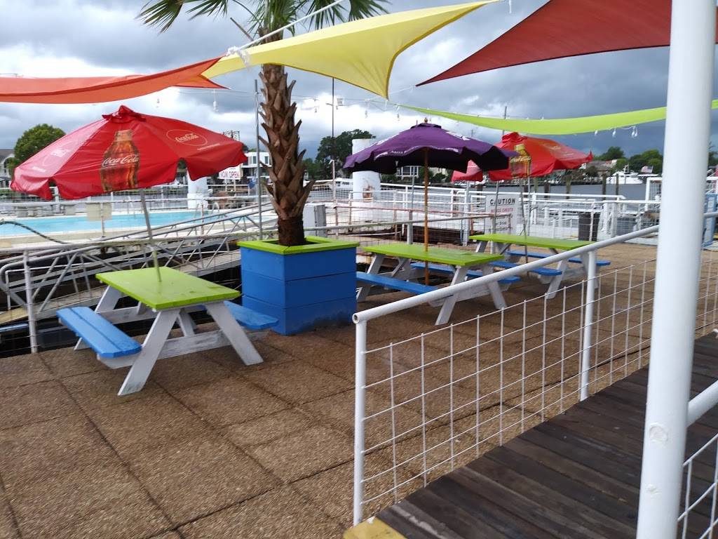 TBT Marina Cantina | restaurant | 100 Marina Del Ray Dr, Madisonville, LA 70447, USA | 9852065390 OR +1 985-206-5390