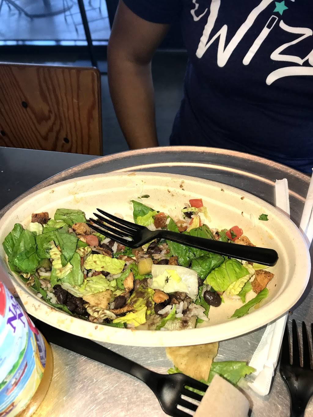 Chipotle Mexican Grill | restaurant | 9901 San Pablo Ave, El Cerrito, CA 94530, USA | 5109002658 OR +1 510-900-2658