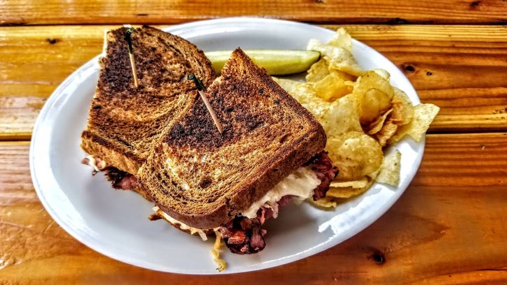 Double Mountain Taproom | restaurant | 4336 SE Woodstock Blvd, Portland, OR 97206, USA | 5032065495 OR +1 503-206-5495