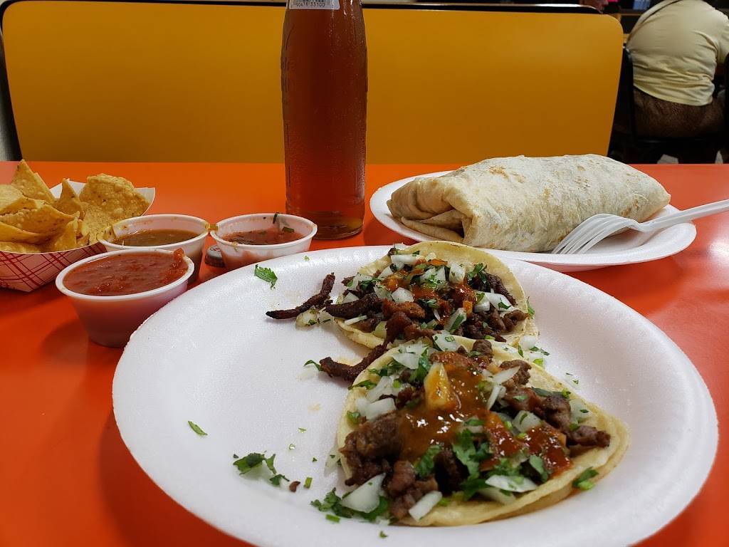 Tacos El Dorado | restaurant | 1549 White Ln, Bakersfield, CA 93307, USA | 6618316194 OR +1 661-831-6194