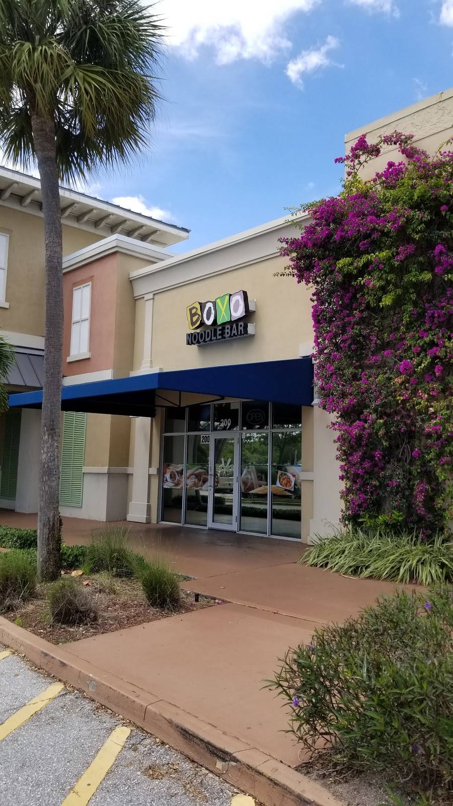 Boxo Noodle Bar | restaurant | 75 E Indiantown Rd, Jupiter, FL 33477, USA | 5617463636 OR +1 561-746-3636