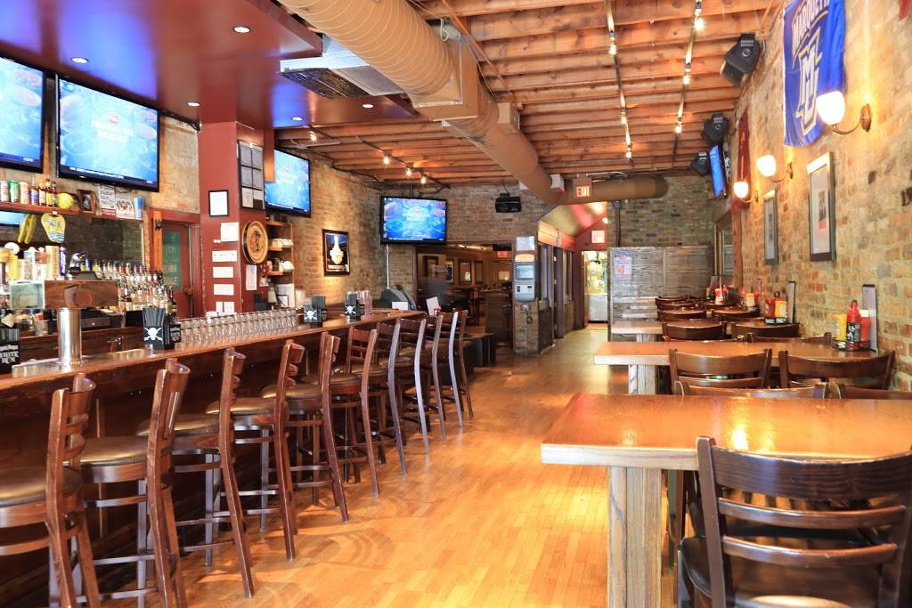 Cortlands Garage Chicago | restaurant | 1645 W Cortland St, Chicago, IL 60622, USA | 8479421364 OR +1 847-942-1364