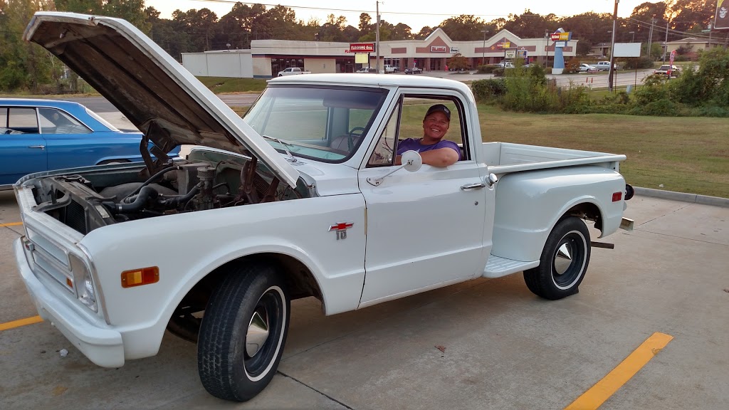 Taco Bandido | restaurant | 3606 Cypress St, West Monroe, LA 71291, USA | 3183968210 OR +1 318-396-8210