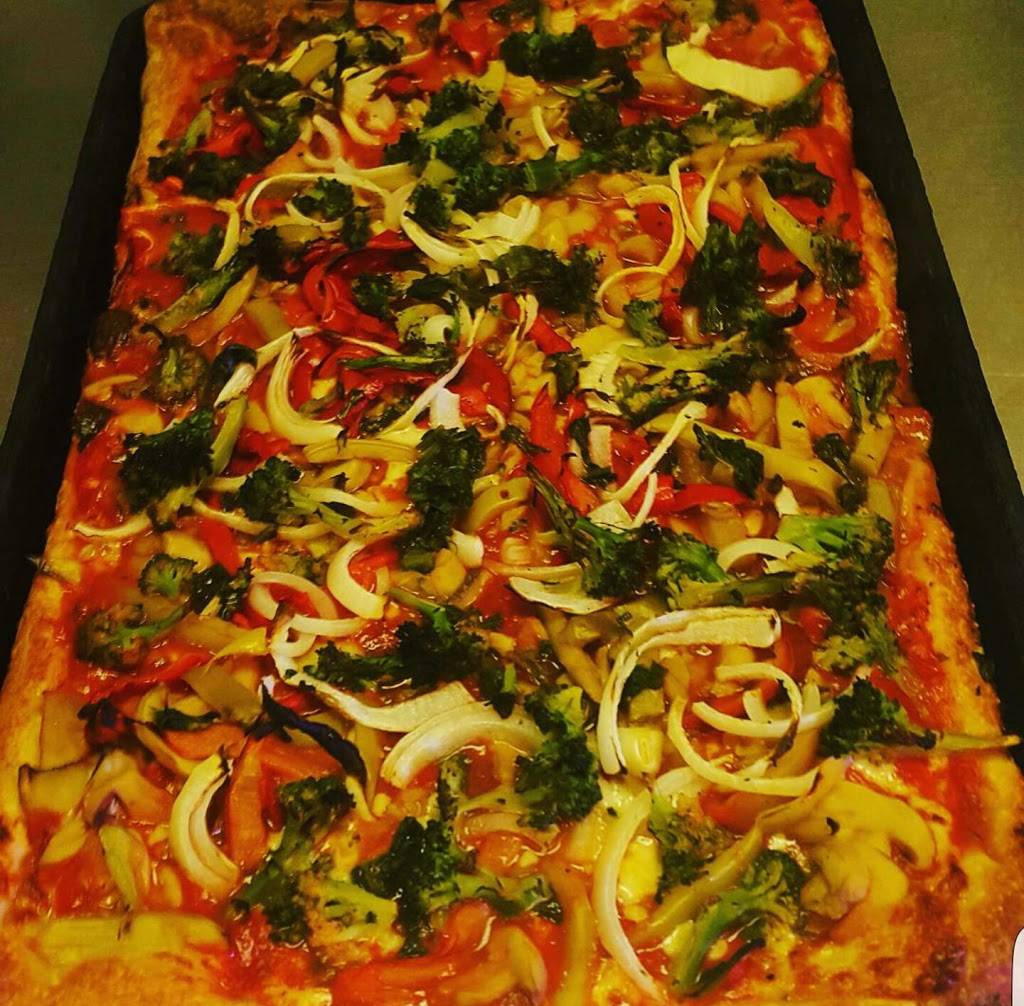 Santucci Square Pizza V | restaurant | 2313 E Venango St, Philadelphia, PA 19134, USA | 2152882900 OR +1 215-288-2900