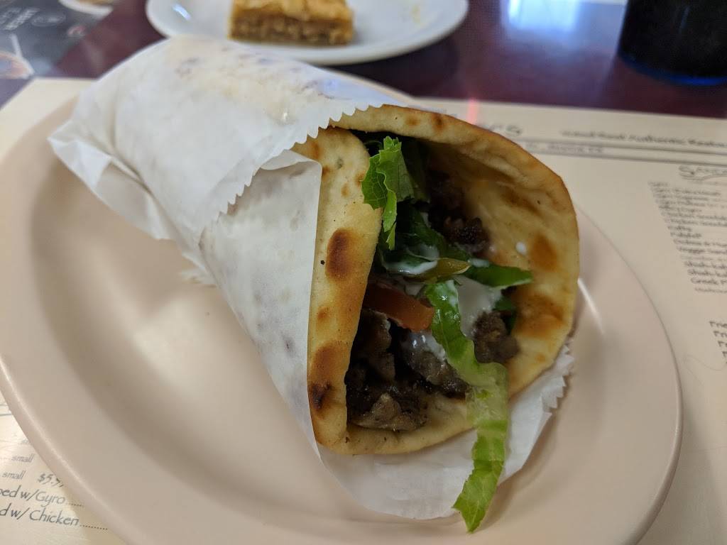 Yummys Greek Restaurant | restaurant | 210 W University Dr, Denton, TX 76201, USA | 9403832441 OR +1 940-383-2441