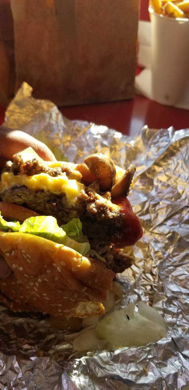 Five Guys | meal takeaway | 73-25 Woodhaven Blvd, Ridgewood, NY 11385, USA | 7189433483 OR +1 718-943-3483