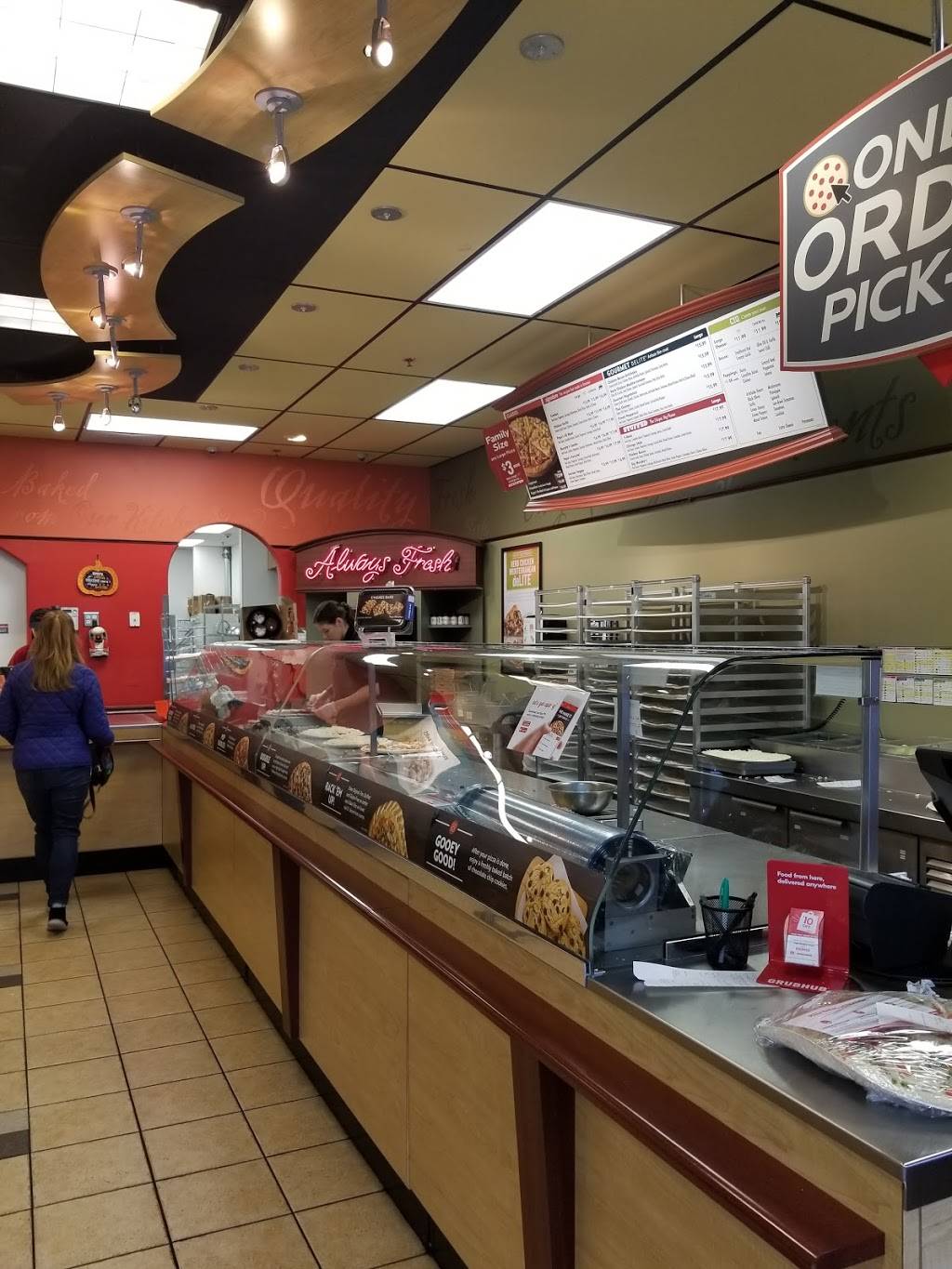 Papa Murphys Take N Bake Pizza | meal takeaway | 3415 SE 192nd Ave, Vancouver, WA 98683, USA | 3608960833 OR +1 360-896-0833