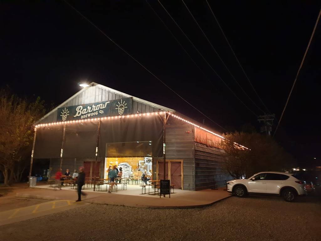 Barrow Brewing Company | restaurant | 108 Royal St, Salado, TX 76571, USA | 2549473544 OR +1 254-947-3544
