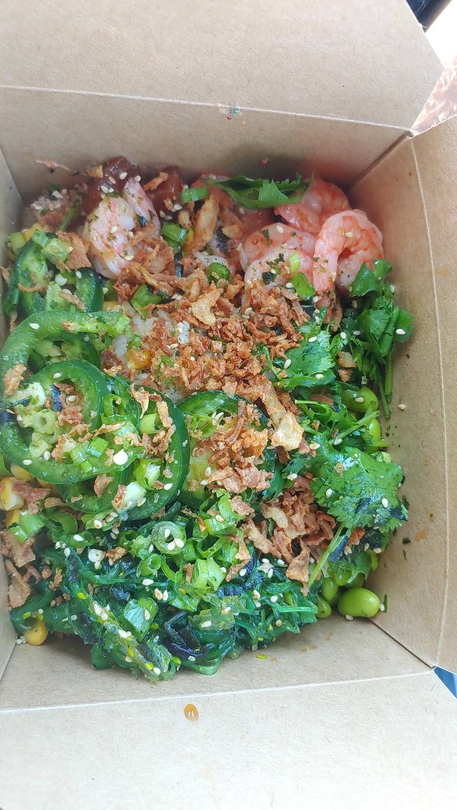 F&F Poke Bowl & Ramen | meal takeaway | 6831 Peach St, Erie, PA 16509, USA | 8146365002 OR +1 814-636-5002