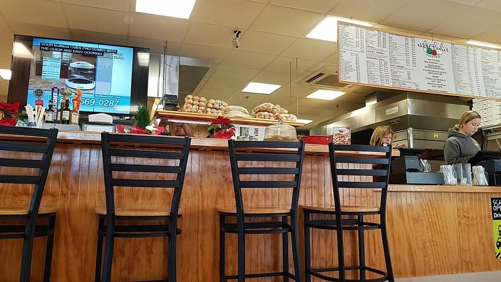 Nik & Charlies Pizzeria | restaurant | 437 Portsmouth Ave, Greenland, NH 03840, USA | 6033738328 OR +1 603-373-8328