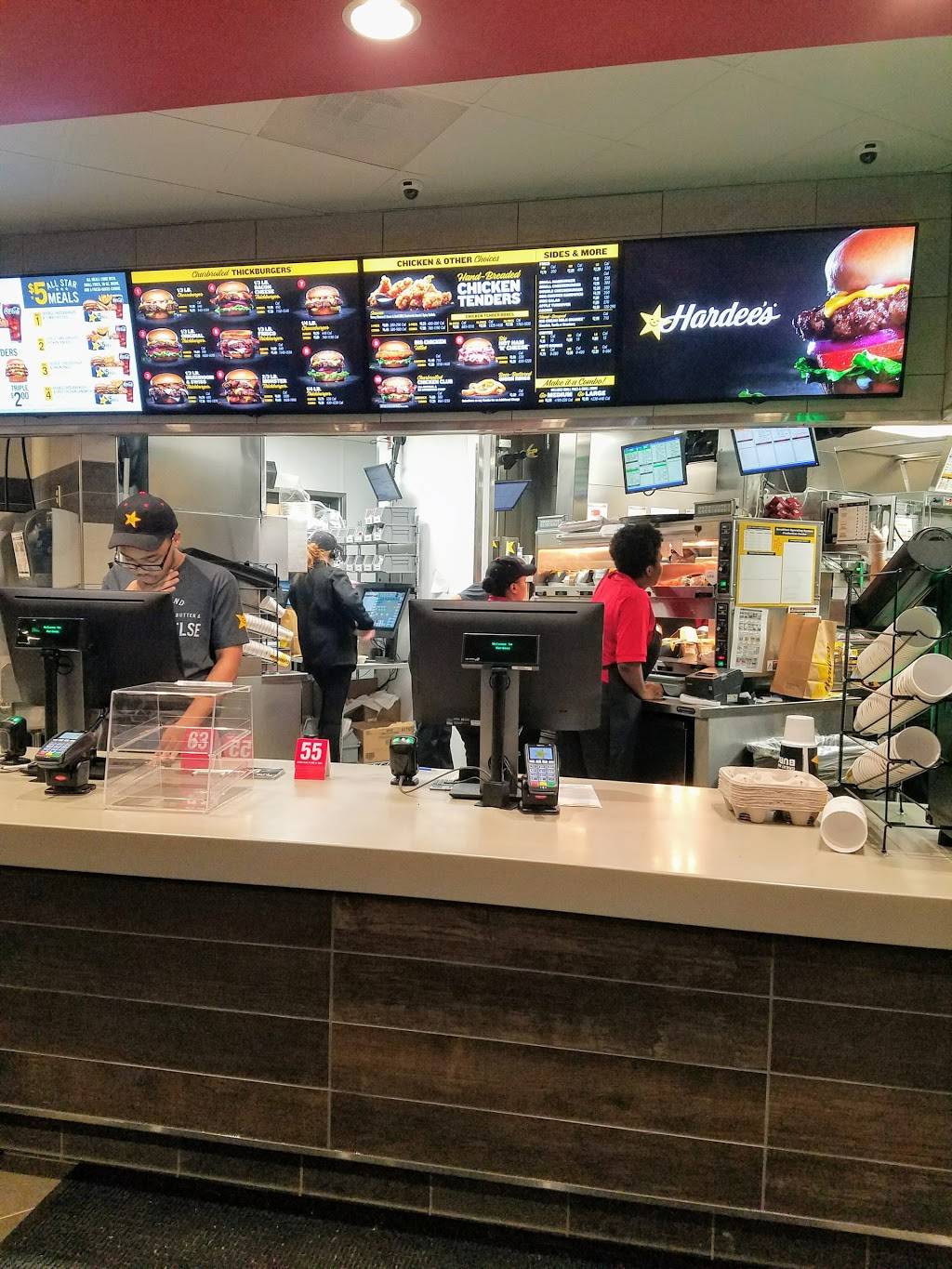 Hardees | restaurant | 500 S Breiel Blvd, Middletown, OH 45044, USA | 5134331300 OR +1 513-433-1300