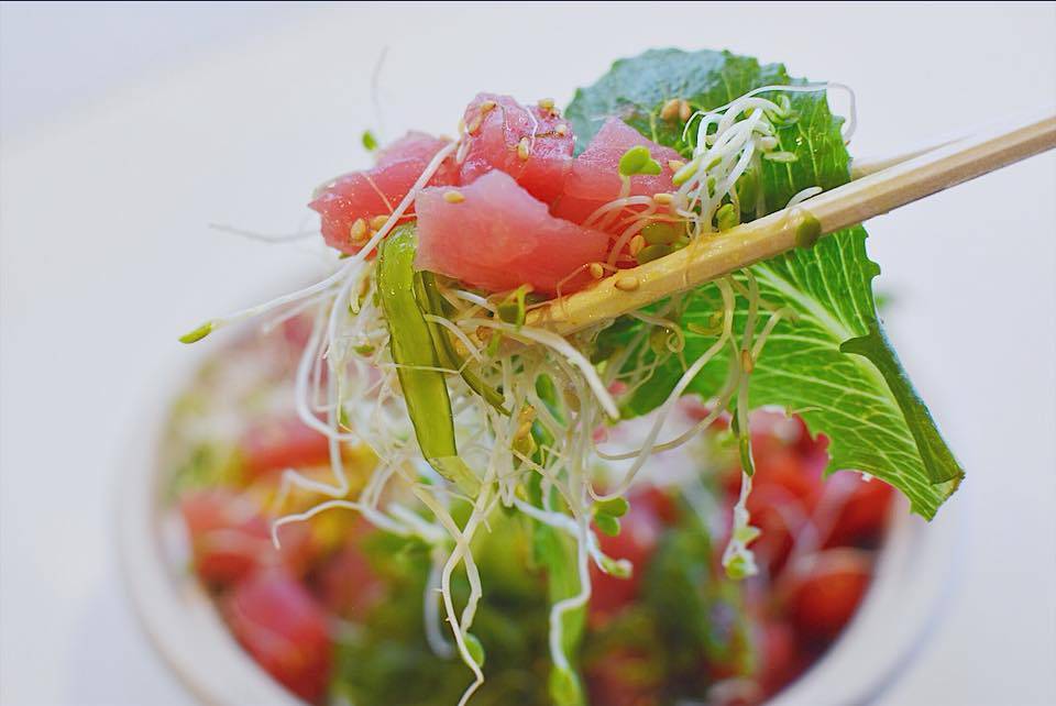 Poke House - Palo Alto | restaurant | 855 El Camino Real #9, Palo Alto, CA 94301, USA | 6507526000 OR +1 650-752-6000