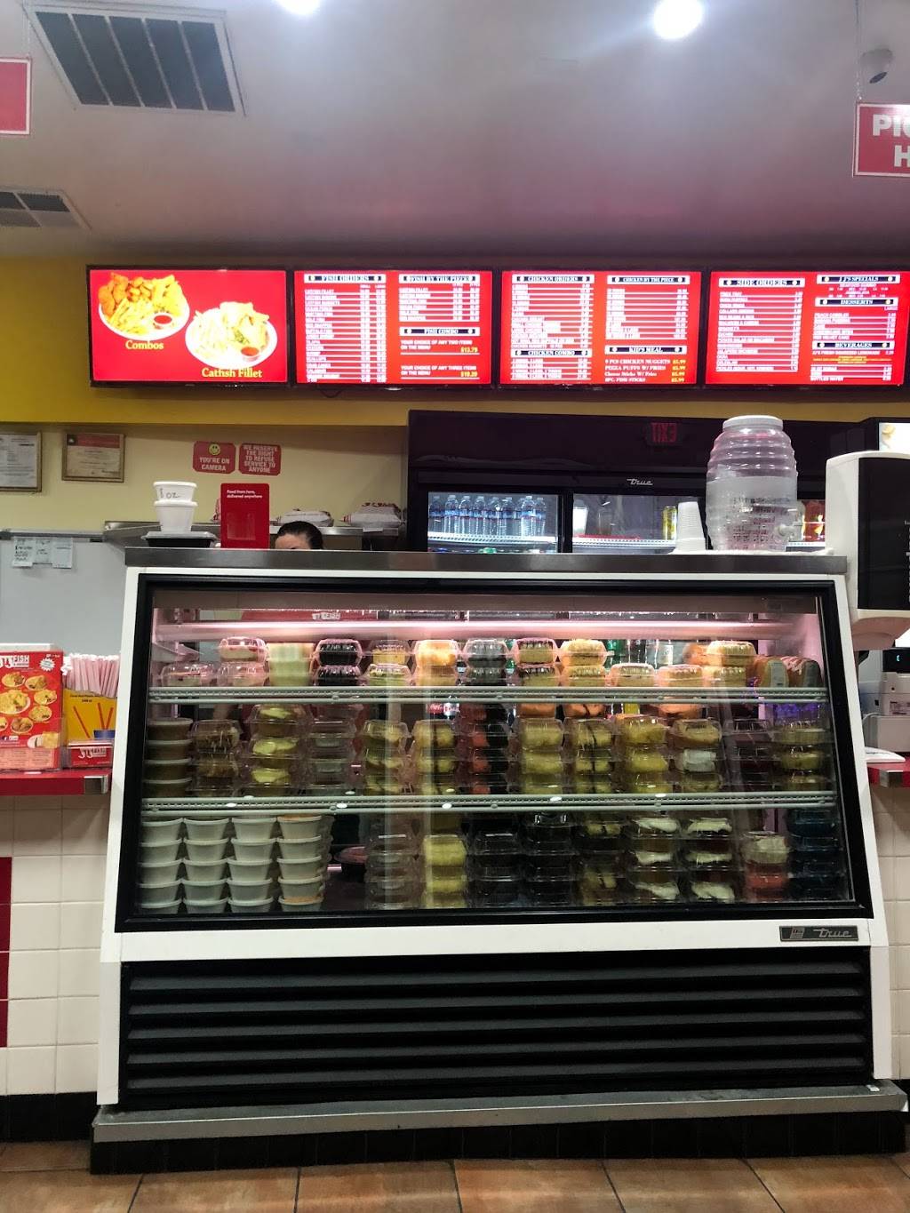 JJ Fish & Chicken | restaurant | 3916 Fruitridge Rd, Sacramento, CA 95820, USA | 9163998800 OR +1 916-399-8800