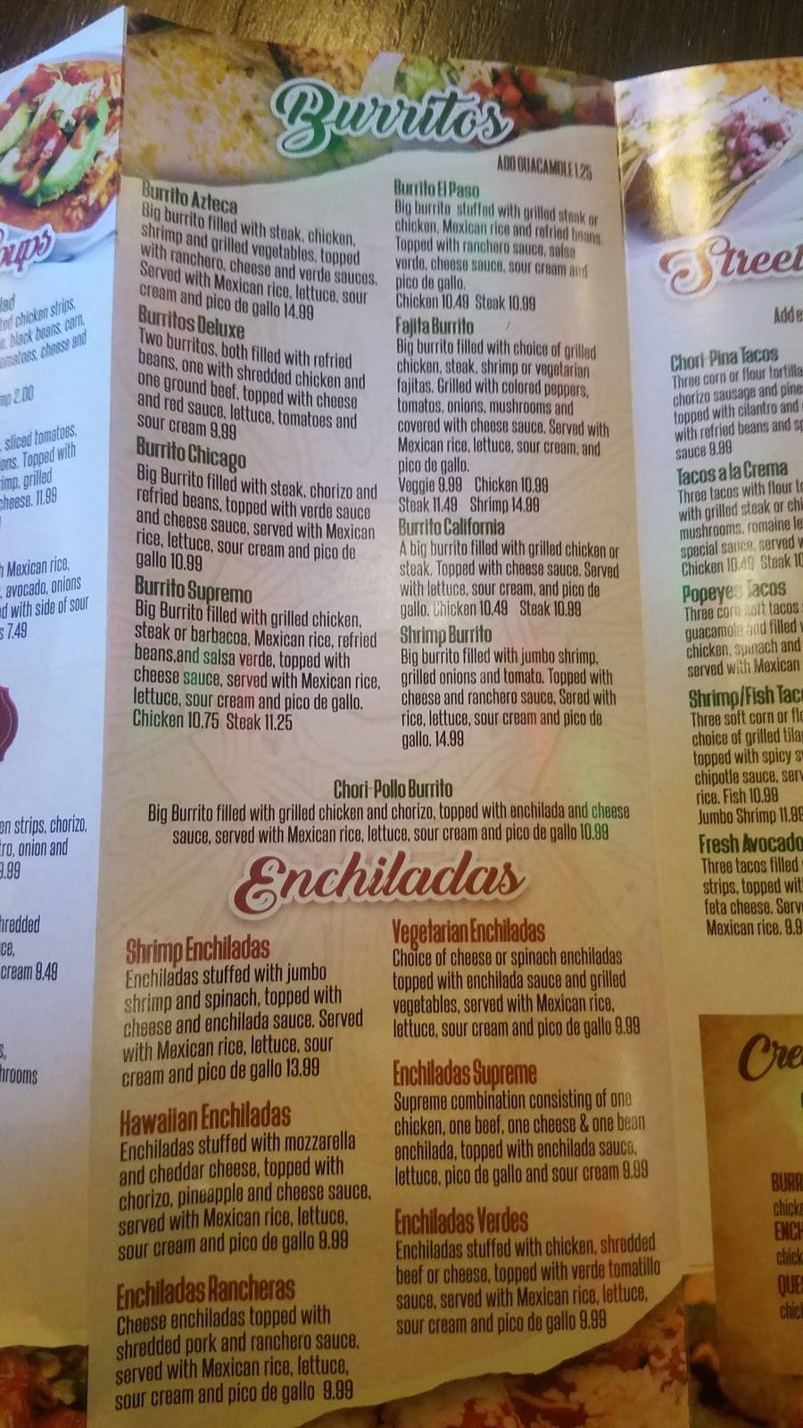 MI CERRITO | restaurant | 216 N Seltzer St, Crestline, OH 44827, USA | 4194054201 OR +1 419-405-4201