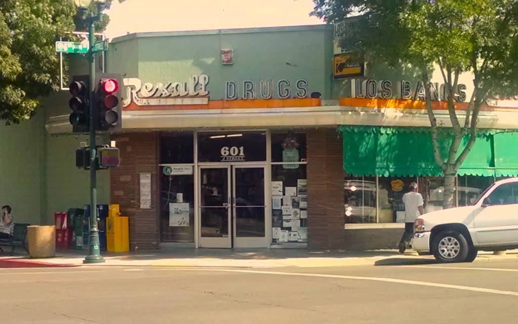 Los Banos Drug Co | restaurant | 601 J St, Los Banos, CA 93635, USA | 2098265834 OR +1 209-826-5834