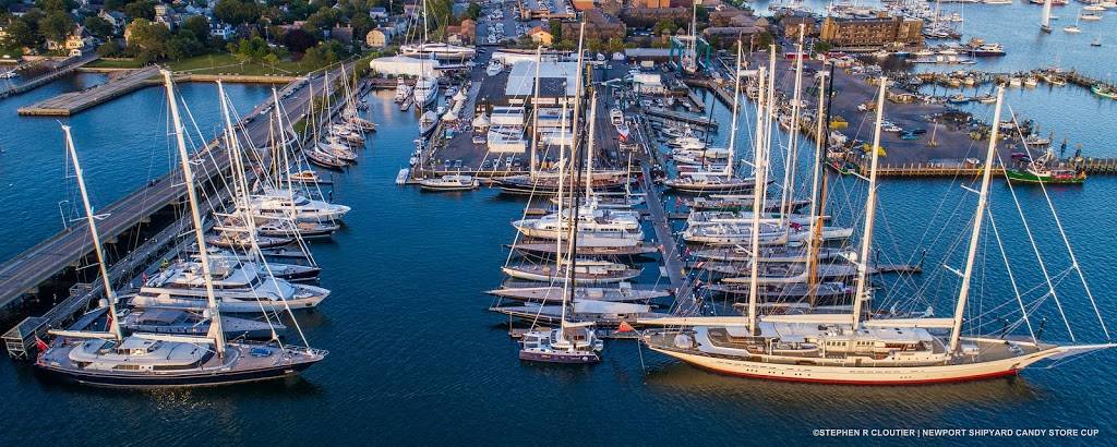 Newport Shipyard & Marina | restaurant | 1 Washington St, Newport, RI 02840, USA | 4018466000 OR +1 401-846-6000