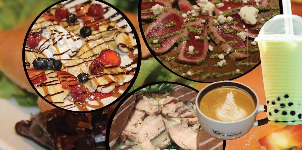 Le Crave of Waterford | restaurant | 861 N Alafaya Trail, Orlando, FL 32828, USA | 4074427373 OR +1 407-442-7373