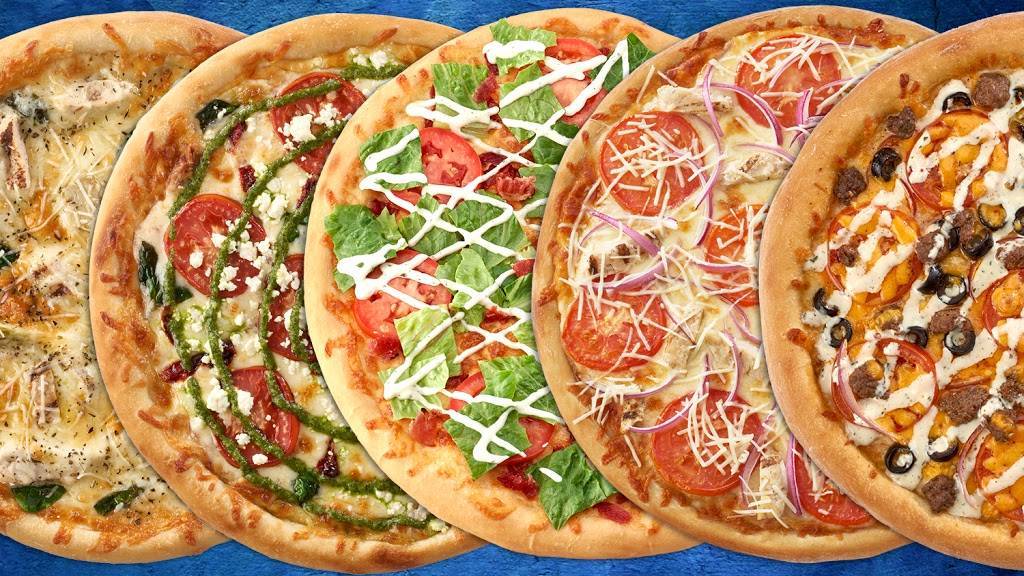 Cottage Inn Pizza | restaurant | 107 Monroe St, Detroit, MI 48226, USA | 3137824951 OR +1 313-782-4951