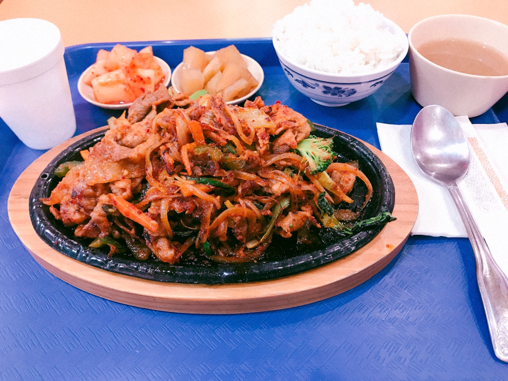 Mong Shil Tong Tong | restaurant | 7050 Terminal Square # 214, Upper Darby, PA 19082, USA | 6103524031 OR +1 610-352-4031