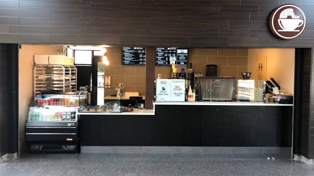 CRAFT Donuts + Coffee at the Metra Station | bakery | 1501 Miner St, Des Plaines, IL 60016, USA | 8472612816 OR +1 847-261-2816
