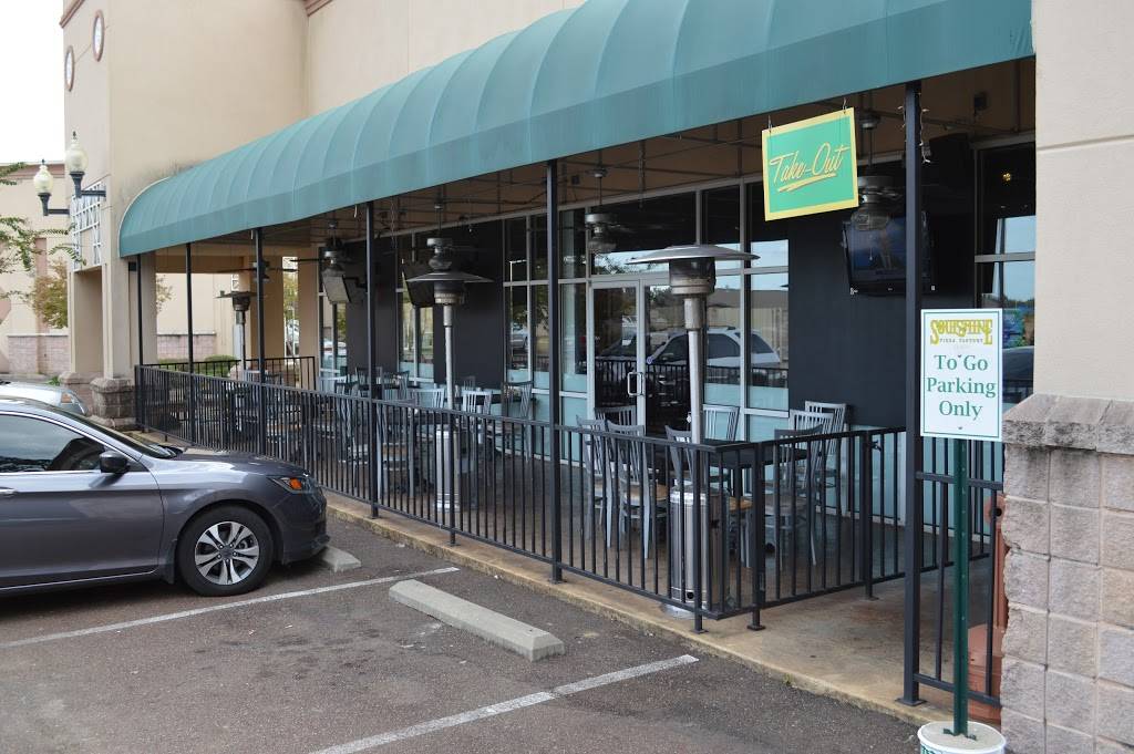 Soulshine Pizza Factory - Flowood | restaurant | 5352 MS-25 #1100, Flowood, MS 39232, USA | 6019192000 OR +1 601-919-2000