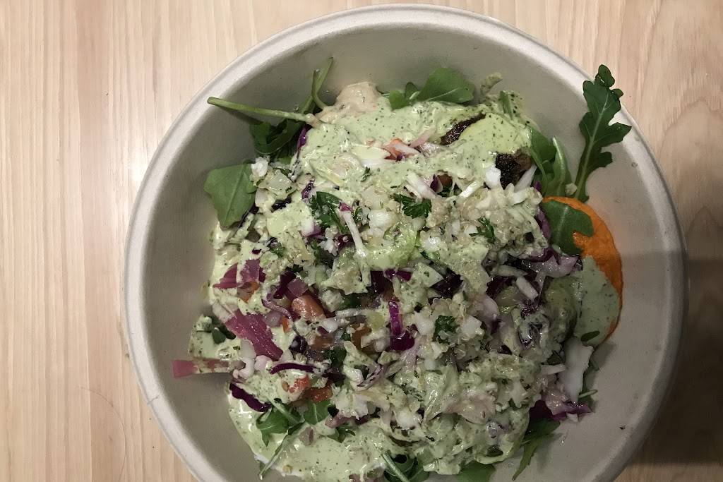 CAVA | restaurant | 523 H St NE, Washington, DC 20002, USA | 2024594677 OR +1 202-459-4677