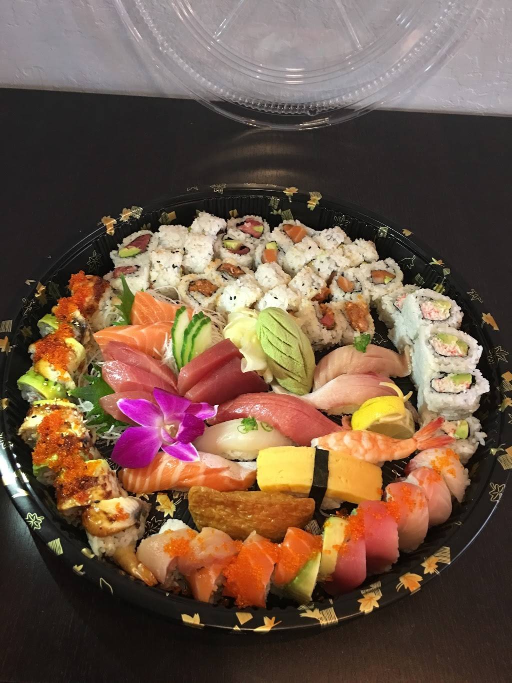 Sushi Arashi | restaurant | 3002, 1181 Lincoln Ave, San Jose, CA 95125, USA | 4088586669 OR +1 408-858-6669