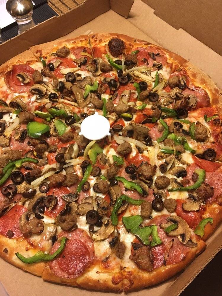 Pizza Guys | meal delivery | 3691 Thornton Ave, Fremont, CA 94536, USA | 5108579444 OR +1 510-857-9444