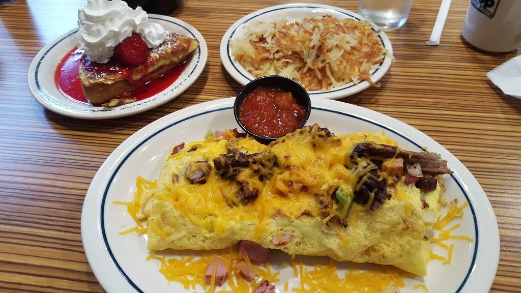 IHOP | restaurant | 3928 Rainbow Blvd, Kansas City, KS 66103, USA | 9139486222 OR +1 913-948-6222