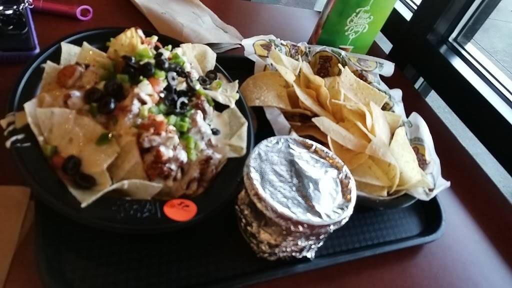 Moes Southwest Grill | restaurant | 9310 Cedar Center Way, Louisville, KY 40291, USA | 5026147722 OR +1 502-614-7722