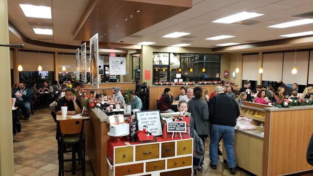 Chick-fil-A | restaurant | 2410 SE Delaware Ave, Ankeny, IA 50021, USA | 5159657786 OR +1 515-965-7786