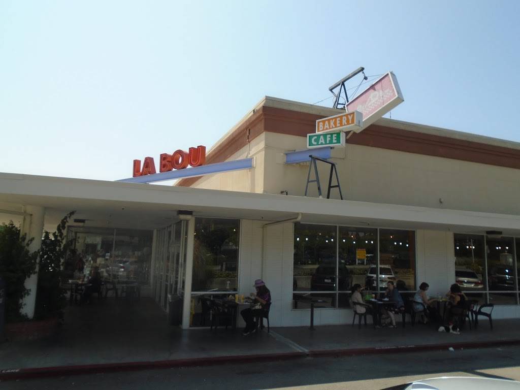 La Bou Bakery & Cafe | restaurant | 4400 Del Rio Rd, Sacramento, CA 95822, USA | 9167370122 OR +1 916-737-0122
