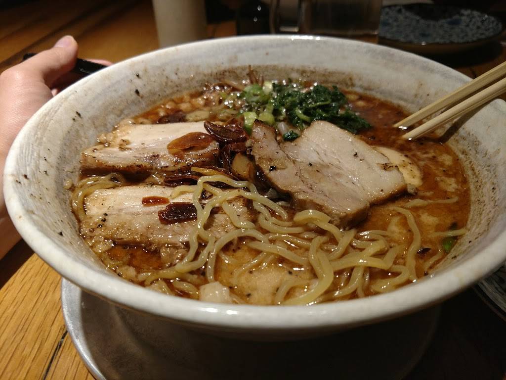 Ramen Izakaya Goku | restaurant | 3232 16th St, San Francisco, CA 94110, USA | 4159340321 OR +1 415-934-0321