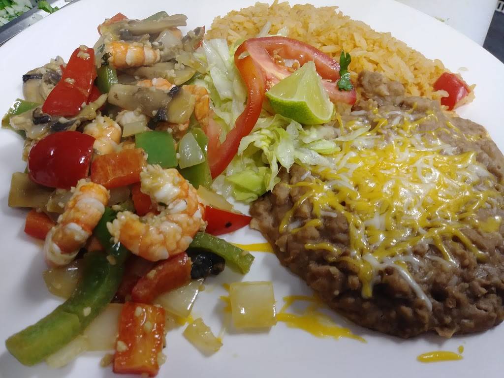 El Zarape Mexican Food | restaurant | 2100 Victorian Ave, Sparks, NV 89431, USA | 7754005626 OR +1 775-400-5626