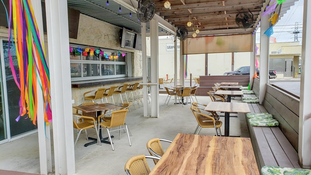 Bamboo | restaurant | 1010 S Flores St Suite 111, San Antonio, TX 78204, USA | 2104814884 OR +1 210-481-4884