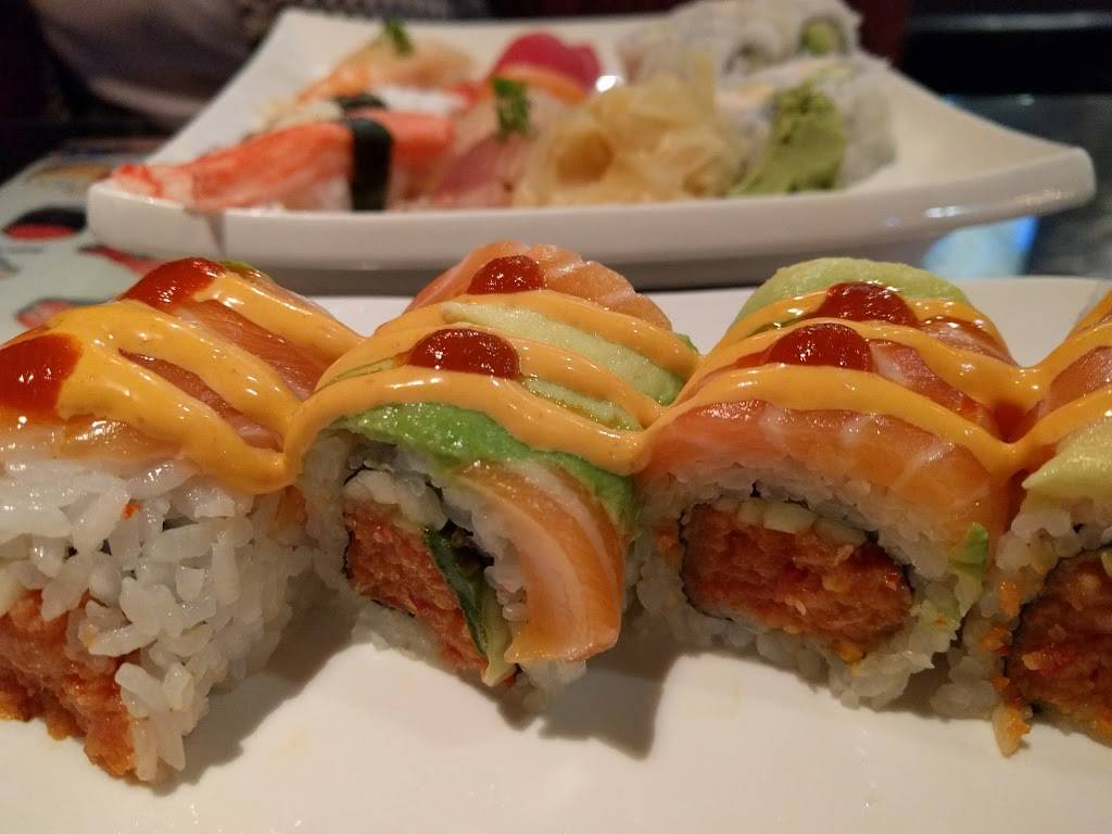 Fusion Sushi | restaurant | 1200 Pacific Coast Hwy #101, Hermosa Beach, CA 90254, USA | 3103182781 OR +1 310-318-2781