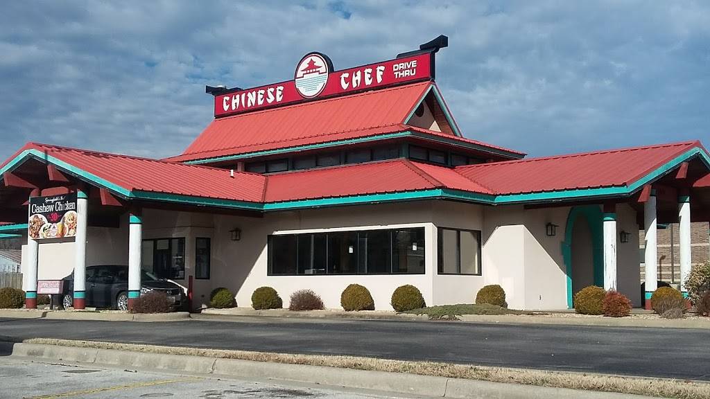 Chinese Chef | restaurant | 1731 S Enterprise Ave, Springfield, MO 65804, USA | 4178892433 OR +1 417-889-2433