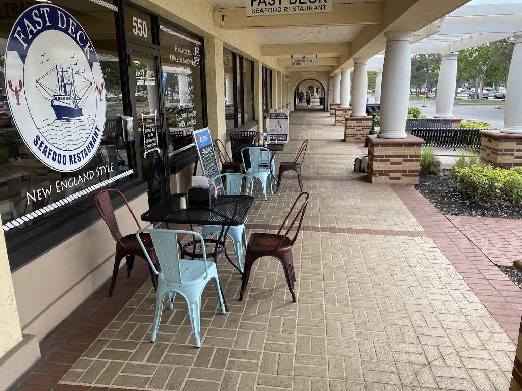 Fast Deck Seafood Restaurant | restaurant | 8951 Bonita Beach Rd SE #550, Bonita Springs, FL 34135, USA | 2396761122 OR +1 239-676-1122