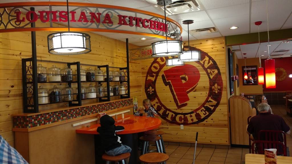 Popeyes Louisiana Kitchen | restaurant | 9961 Hull Street Rd, North Chesterfield, VA 23236, USA | 8046746070 OR +1 804-674-6070