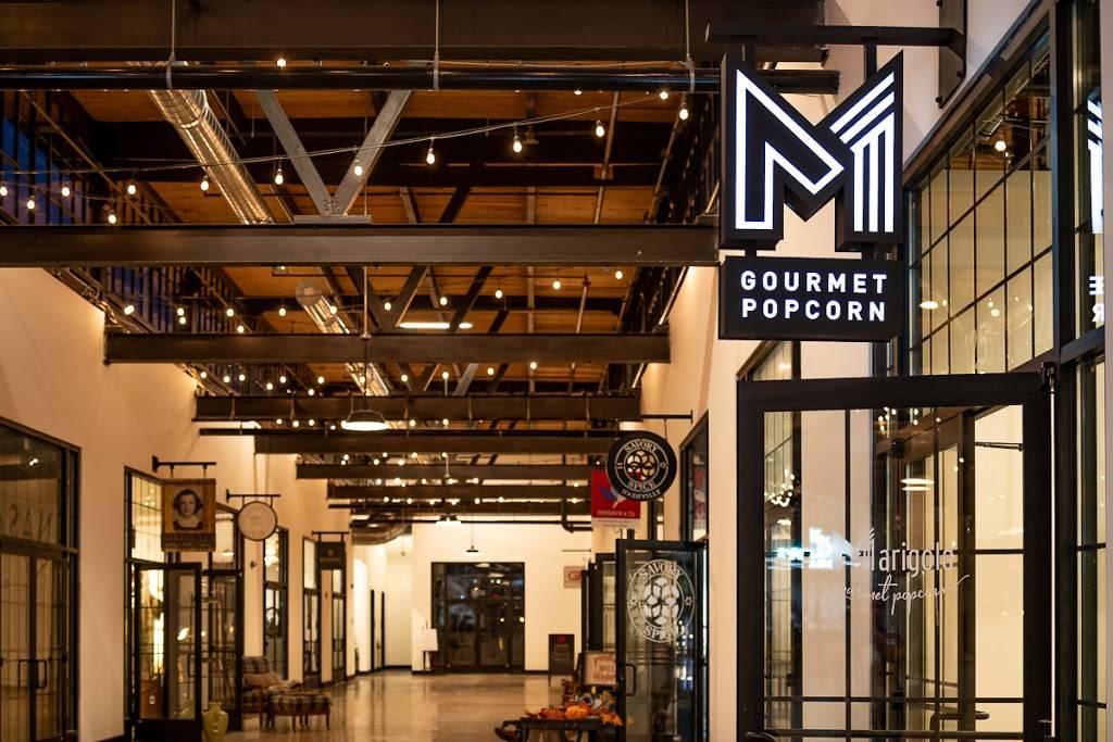 Marigold Popcorn | meal takeaway | 3820 Charlotte Ave, Nashville, TN 37209, USA | 6158912289 OR +1 615-891-2289