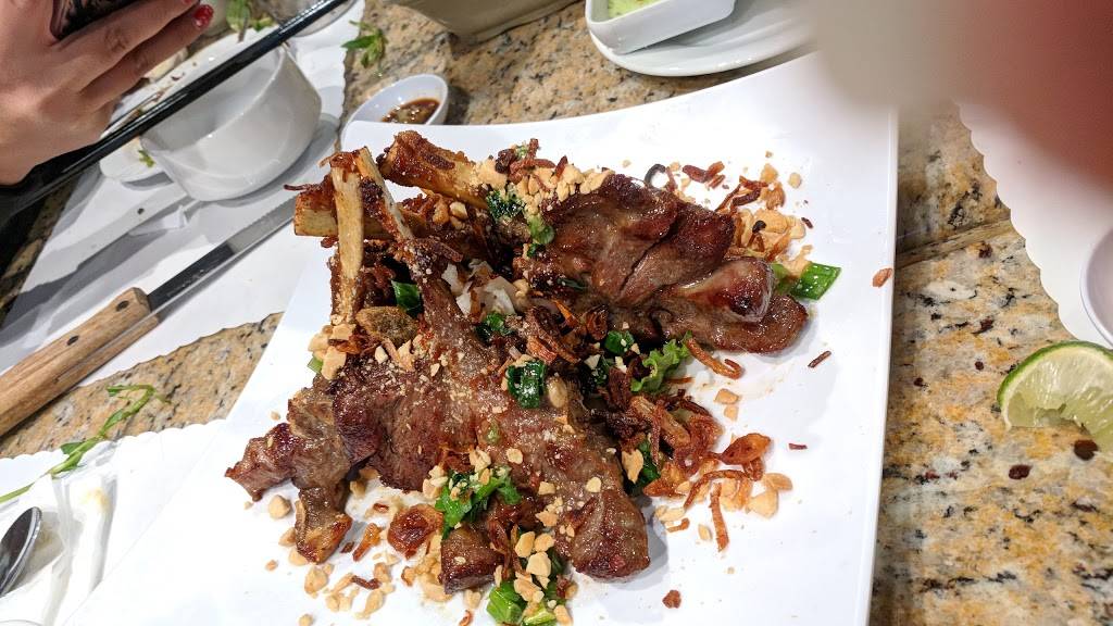 Lau Xanh Grill | restaurant | 15041 Moran St #101-102, Westminster, CA 92683, USA | 7148993333 OR +1 714-899-3333