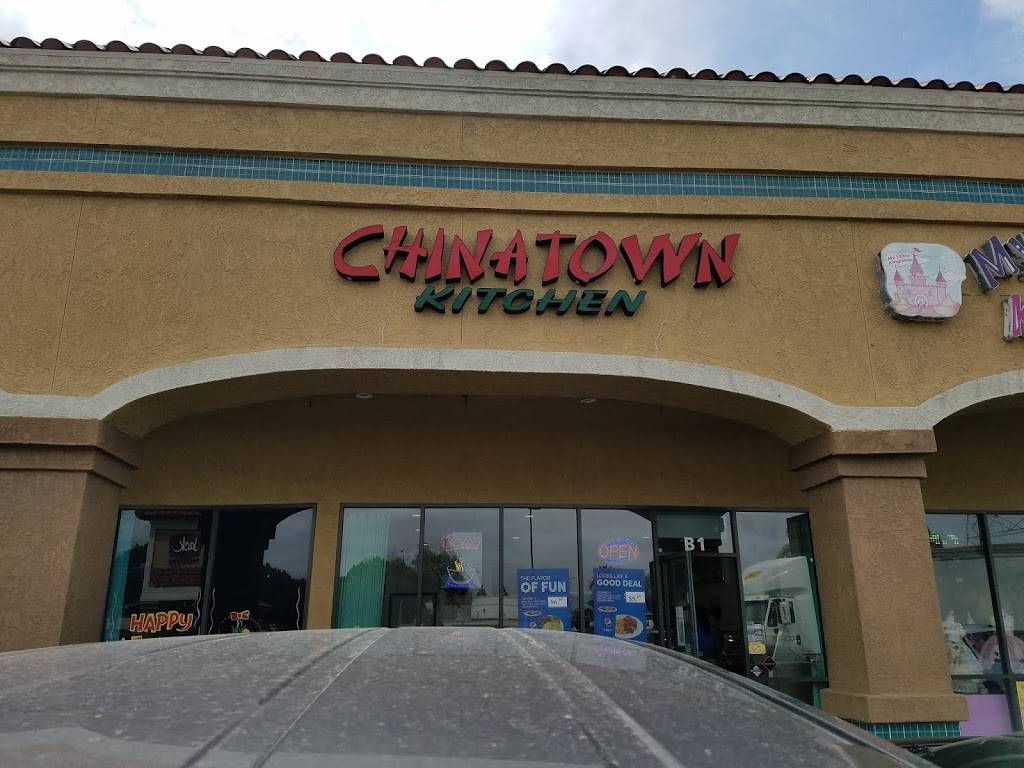 Chinatown Kitchen | restaurant | 7922 Rosecrans Ave, Paramount, CA 90723, USA | 5625298863 OR +1 562-529-8863