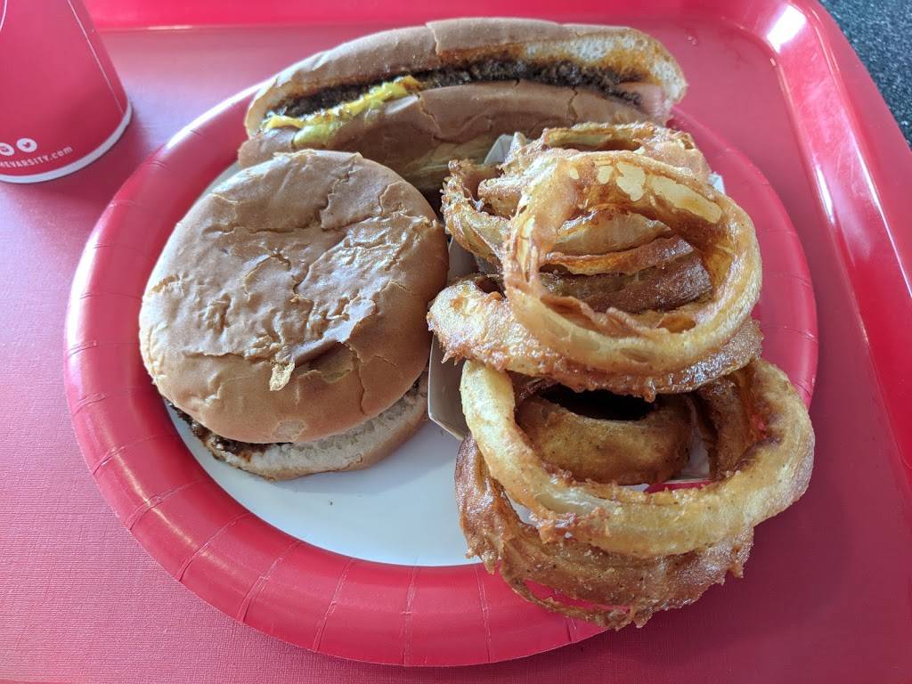 The Varsity Dawsonville | restaurant | 73 Bethel Lane, Dawsonville, GA 30534, USA | 7062657273 OR +1 706-265-7273