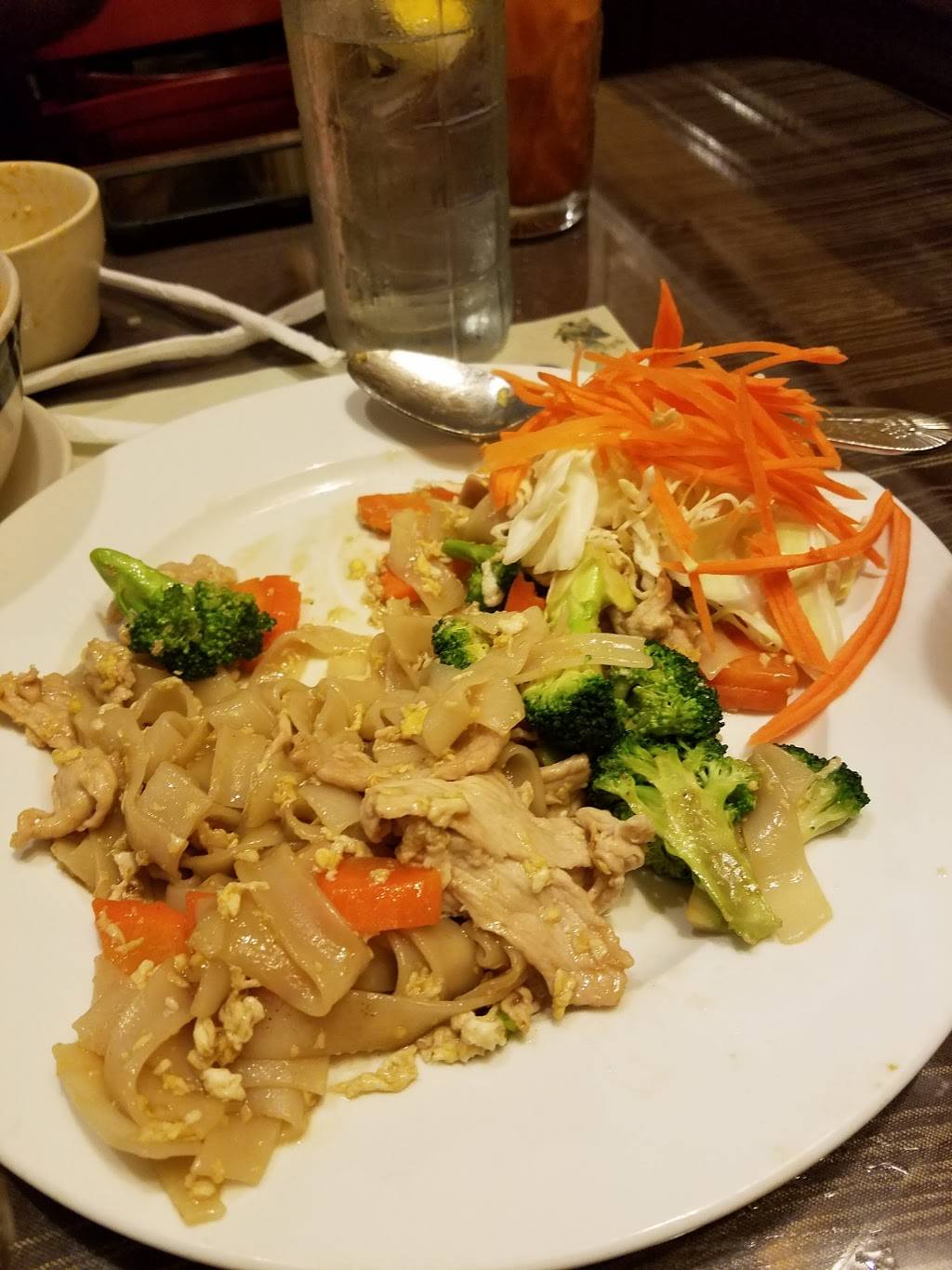 Esarn Thai Restaurant | restaurant | 9561 Jones Rd, Houston, TX 77065, USA | 2819708215 OR +1 281-970-8215