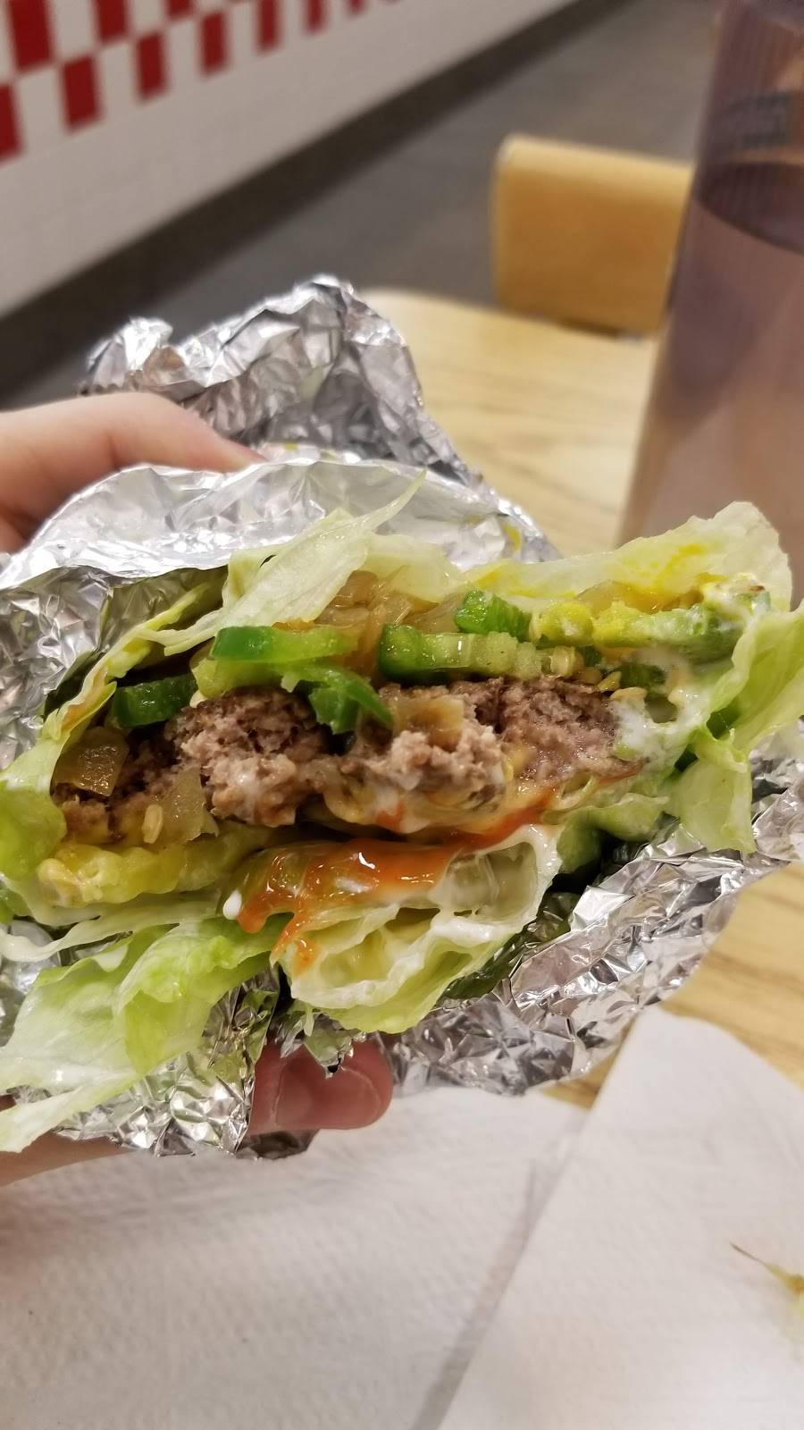 Five Guys | meal takeaway | 6546 Jericho Turnpike, Commack, NY 11725, USA | 6318580003 OR +1 631-858-0003