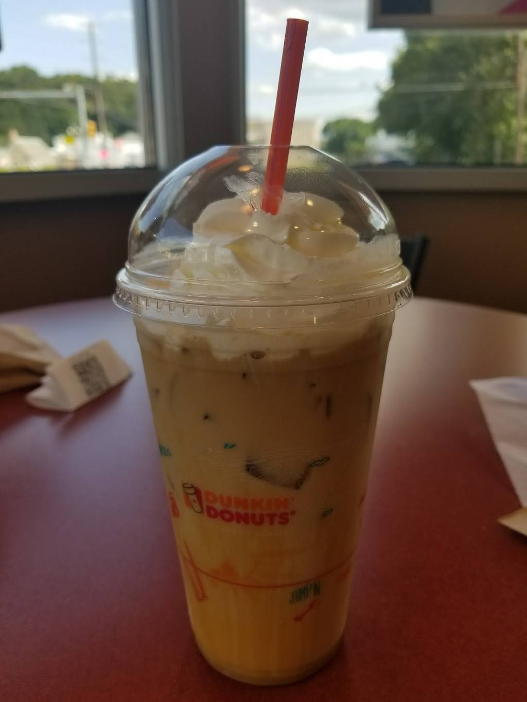 Dunkin | cafe | 2 Township Line Rd, Elkins Park, PA 19027, USA | 2159356070 OR +1 215-935-6070