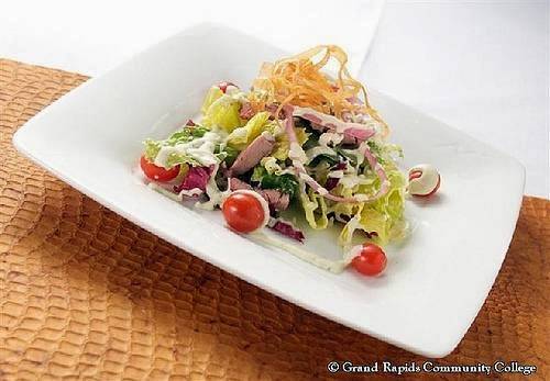 Heritage Restaurant | restaurant | GRCC, Wisner-Bottrall Applied Technology Center, 151 Fountain St NE, Grand Rapids, MI 49503, USA | 6162343700 OR +1 616-234-3700