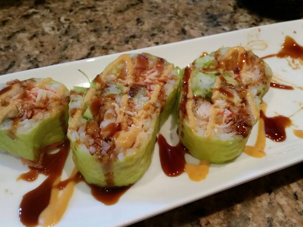 Shiki Sakura | restaurant | 27 Olmsted St, Birmingham, AL 35242, USA | 2057051377 OR +1 205-705-1377