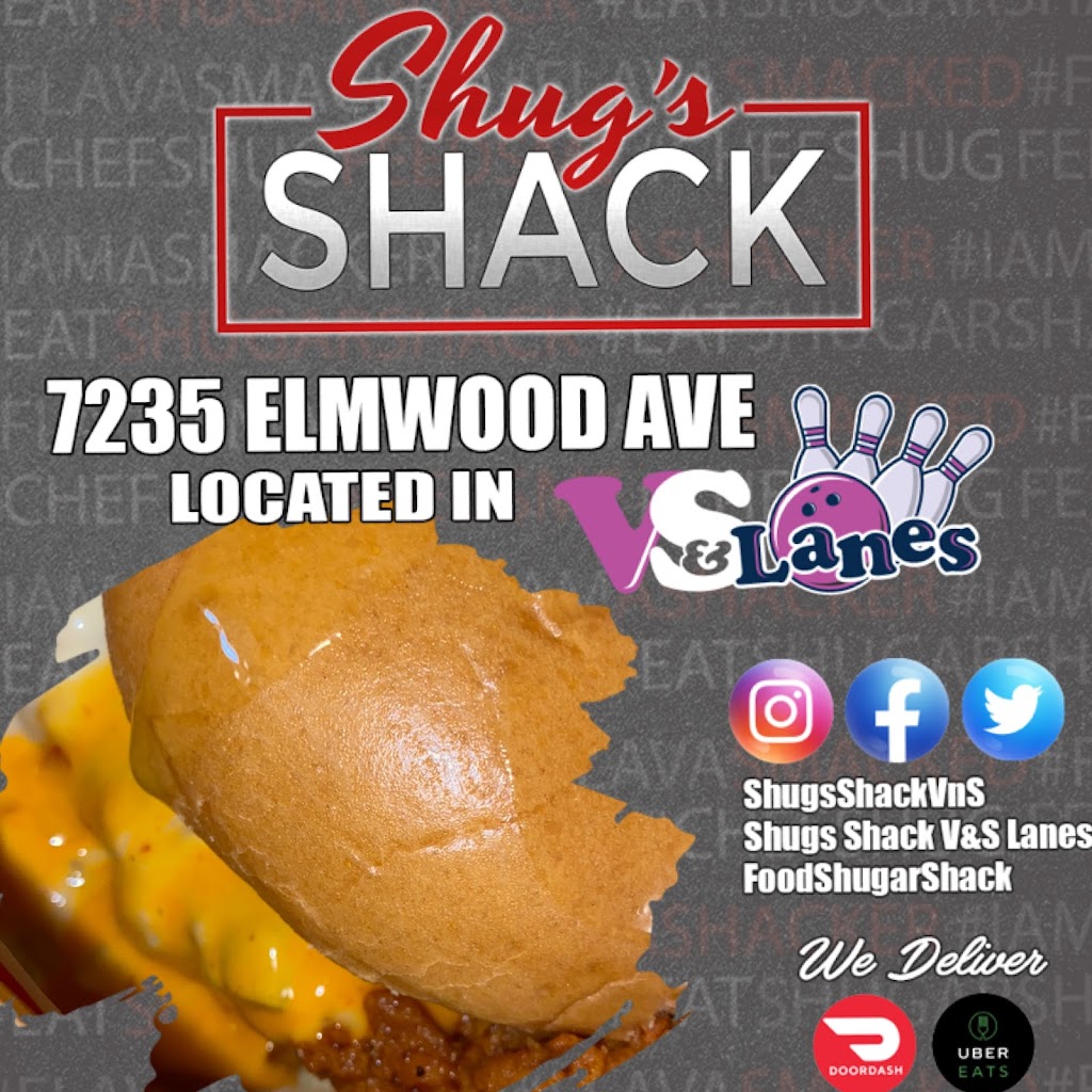 Shugs Shack | restaurant | 7235 Elmwood Ave, Philadelphia, PA 19142, USA | 2155201006 OR +1 215-520-1006